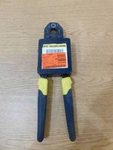 Apollo 12 in. and 34 in. PEX-B Crimp Tool