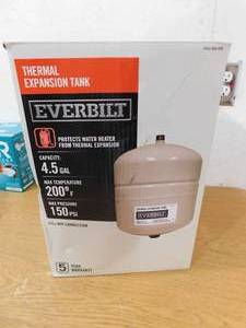 Everbilt 4.5 gal. Thermal Expansion Tank