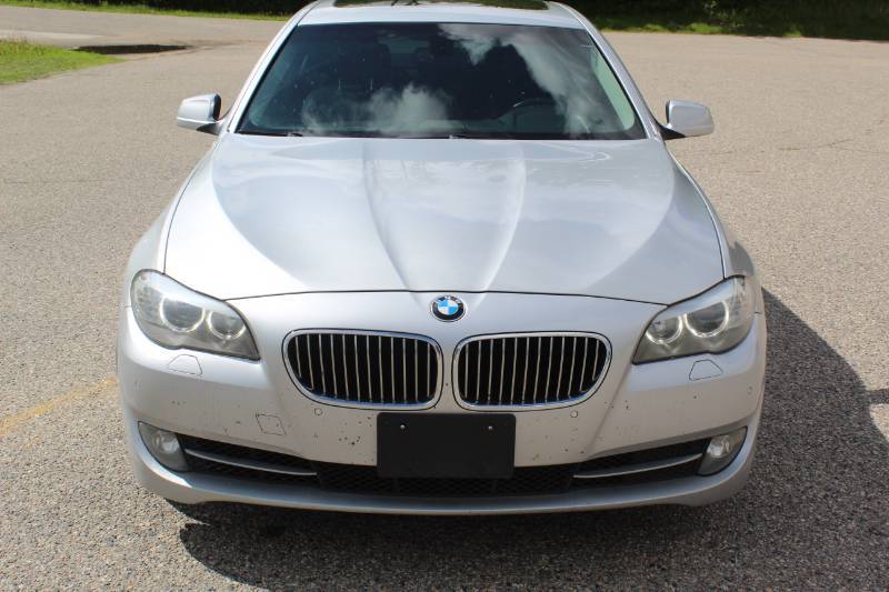 2011 BMW 5 Series 535i xDrive 4dr Sedan
