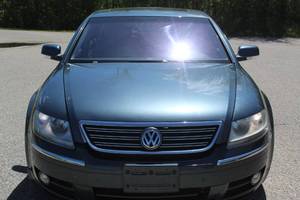 2004 Volkswagen Phaeton 4dr Sedan - AWD (W12 Engine)