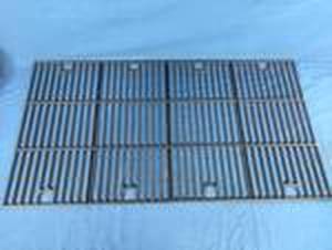 New Cast Iron Replacement Grill Grates