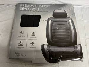 2 Premium Comfort Seat Covers