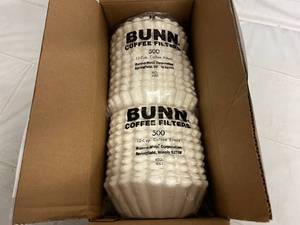 1000 Bunn Coffee Filters