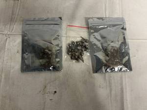3 x 20 Pack of 3.5g Fishing Weights