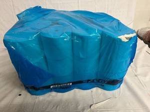 26 Rolls of Coreless 2-Ply Toilet Paper