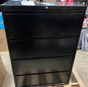 Commercial Lateral File Cabinet