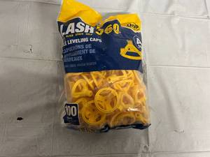 100 Pack of QEP Tile Leveling Clips