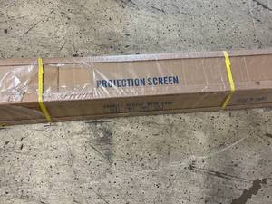 Kutatek 100 Projector Screen