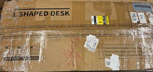 L Shaped Desk