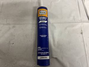 28 FL OZ Bottle of Heavy Duty Liquid Nails