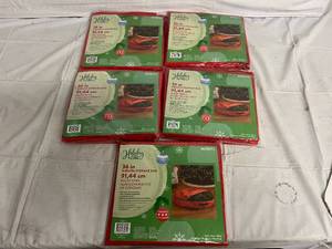 5 Wreath Storage Bages - 36in