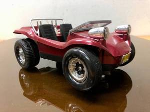 lot 15 image: Unused Vintage COX Dune Buggy