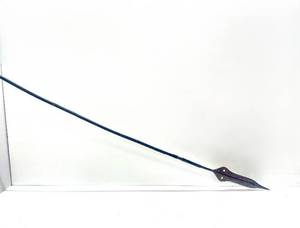 lot 73 image: Long Antique African Spear #1