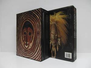 lot 119 image: 2 Large Excellent African Art Book Box Sets - New Guinea Art Masterpieces from the Jolika Collection & Oceanic Art