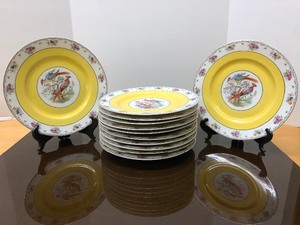 Lot of Epiag Royal Czech Dinner Plates