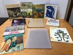 Great Lot of Art Books, Including Matisse