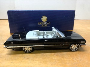 Die-Cast 1963 Chevy Impala