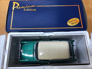Die-Cast 1955 Chevy Bel-Air NOMAD