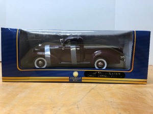 Die-Cast 1937 Studebaker Express Pickup