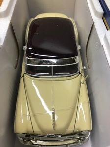 Die-Cast 1950 Chevy Bel-Air