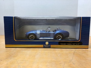 Die-Cast 1964 Shelby Cobra 427 SC