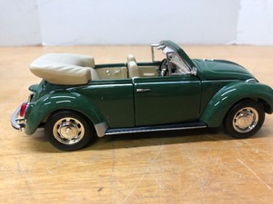 Die-Cast Volkswagen Beetle
