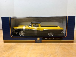 Vintage American Mint 1957 Ford Ranchero