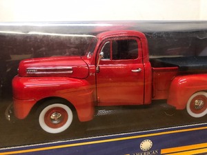 Vintage American Mint 1948 F-1 Ford Pickup