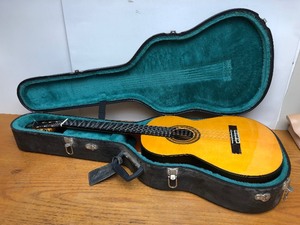 Vintage Garrido - Bailen Classical Acoustic Guitar Made in Spain