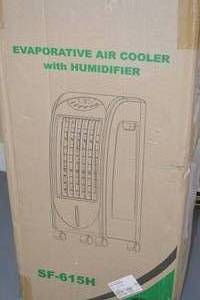 lot 25 image: SPT Evaporative Air Cooler with Humidifier SF-615H