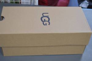 lot 46 image: UGG Womens Sport Yeah Sandals - Size 10