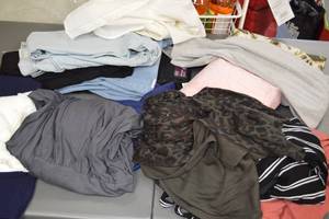 lot 54 image: Assorted Womens Clothing Lot - Different Brands and Sizes