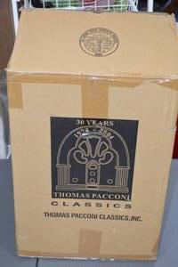 lot 61 image: Thomas Pacconi Classics 30th Anniversary Collectible Christmas Tree