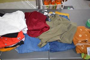 lot 68 image: Assorted Womens Clothing Lot - Multiple Brands and Sizes
