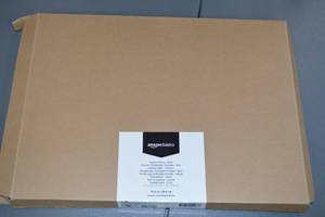 lot 71 image: Amazon Basics Laptop Sleeve - Black, 15.6 inch