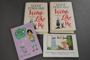 lot 74 image: Lot of Books by Various Authors