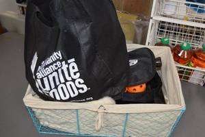 lot 120 image: Assorted Lot of Toys, Scale, and Clothing Accessories
