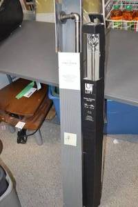 lot 147 image: 2ct Curtain Rods