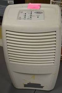 lot 157 image: Whirlpool Gold Dehumidifier with Accudry