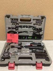 Husky 110-Piece Homeowners Set Customer Returns See Pictures