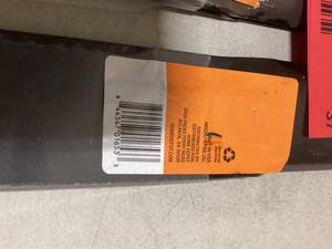 Lot of 2 Powercare 46 in. 2-Blade Set for Many Cut MTD, Cub Cadet, Troy-Bilt, Craftsman Mowers Replaces OEM #s 942-04290,742-04290  Customer Returns See Pictures
