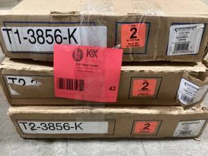 Lot of Assorted Cap A Thread Stair Renewal System Various Models and Conditions  Customer Returns See Pictures