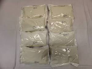 II. 8x 8oz Bags Upouria Tea Sweetner(liquid)