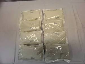 II. 8x 8oz Bags Upouria Tea Sweetner(liquid)