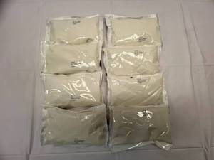 II. 8x 8oz Bags Upouria Tea Sweetner(liquid)