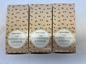 KK. 3x 12ct Mocho Chip Cookies