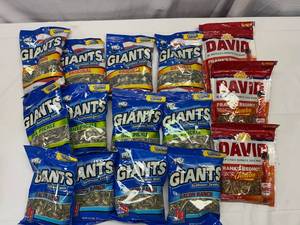 LL.14 Bags of Sunflower Seeds-Flavor Variety