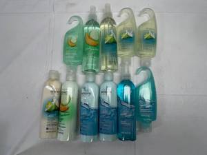 KK. Avon Senses Body Care-Wash, Lotion & Spray
