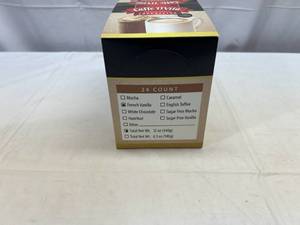 LL. 24x Caf� DaVita Cappuccino Packets-French Vanilla