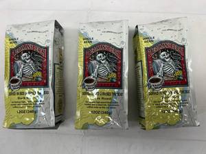 LL. 3x 12oz Deadmans Reach Coffee-Whole Bean